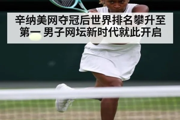 辛纳美网夺冠后世界排名攀升至第一 男子网坛新时代就此开启